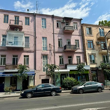 Guesthouses Opera Erivan Exterior foto