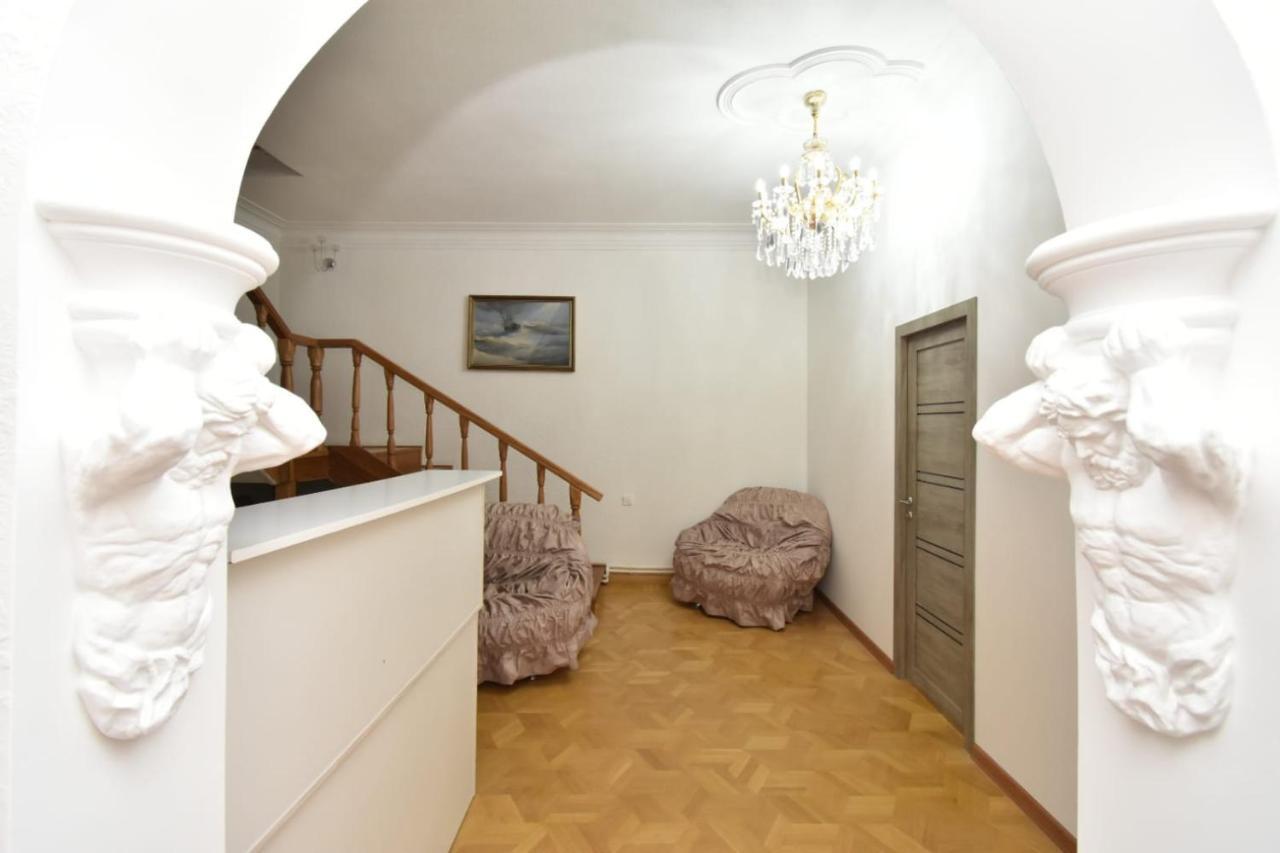 Guesthouses Opera Erivan Exterior foto