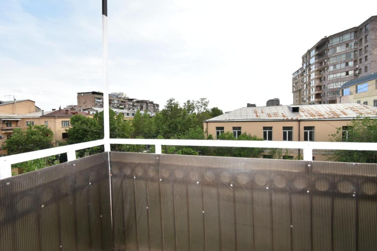 Guesthouses Opera Erivan Exterior foto