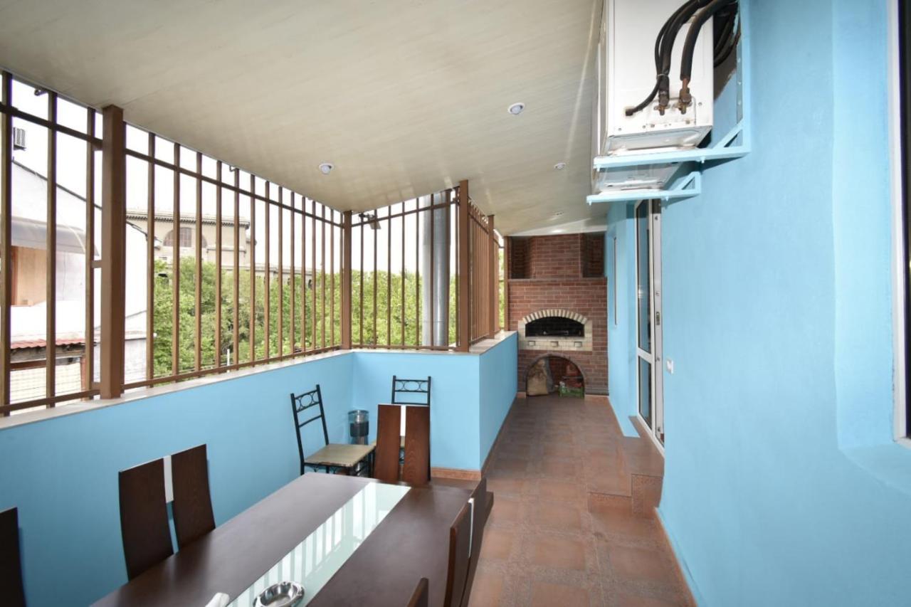 Guesthouses Opera Erivan Exterior foto