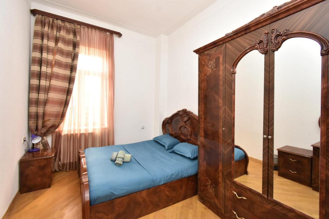 Guesthouses Opera Erivan Exterior foto