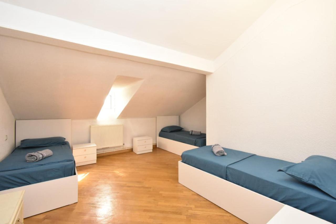 Guesthouses Opera Erivan Exterior foto