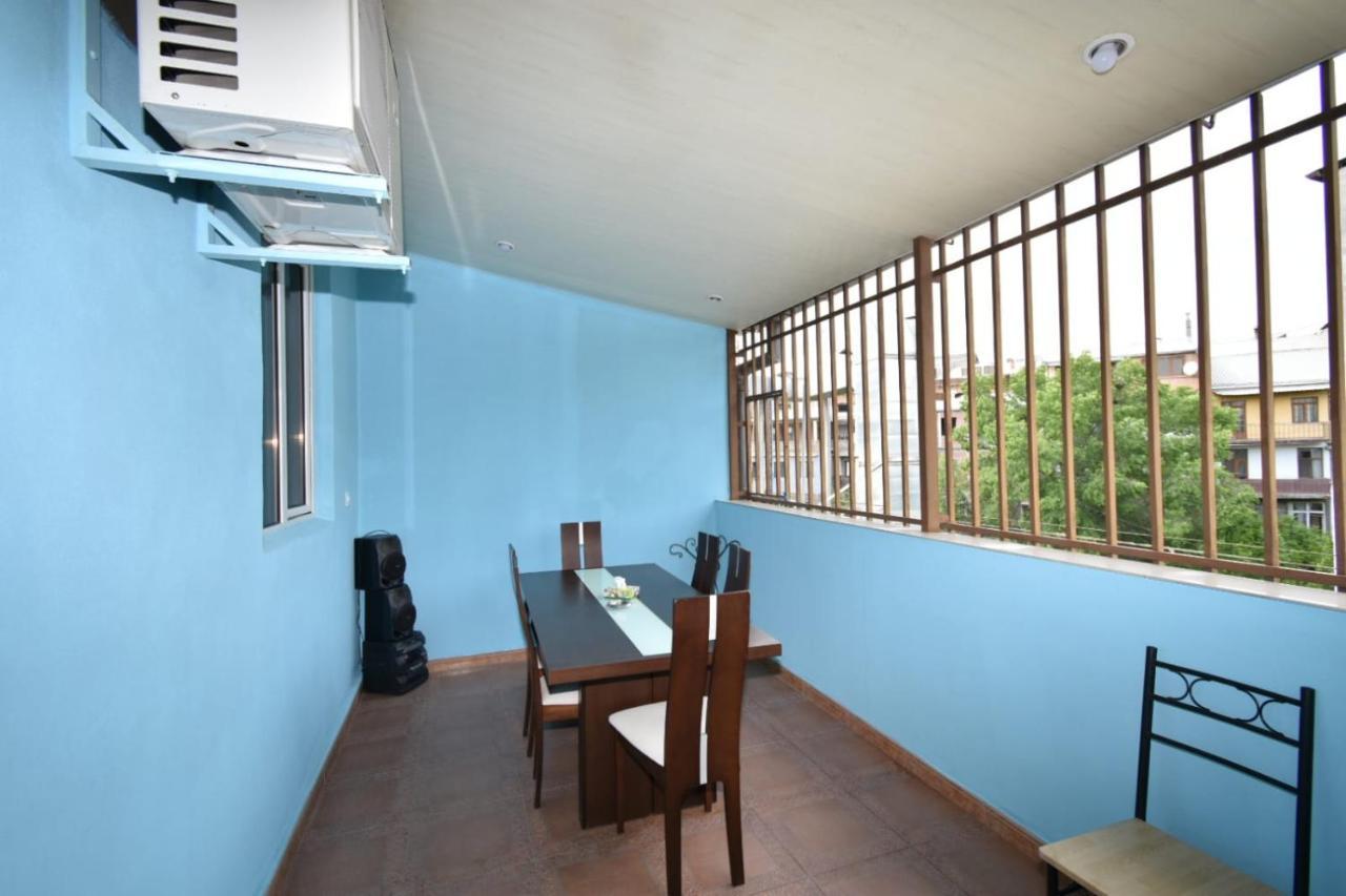 Guesthouses Opera Erivan Exterior foto