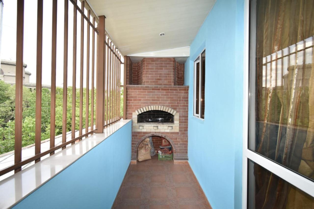 Guesthouses Opera Erivan Exterior foto