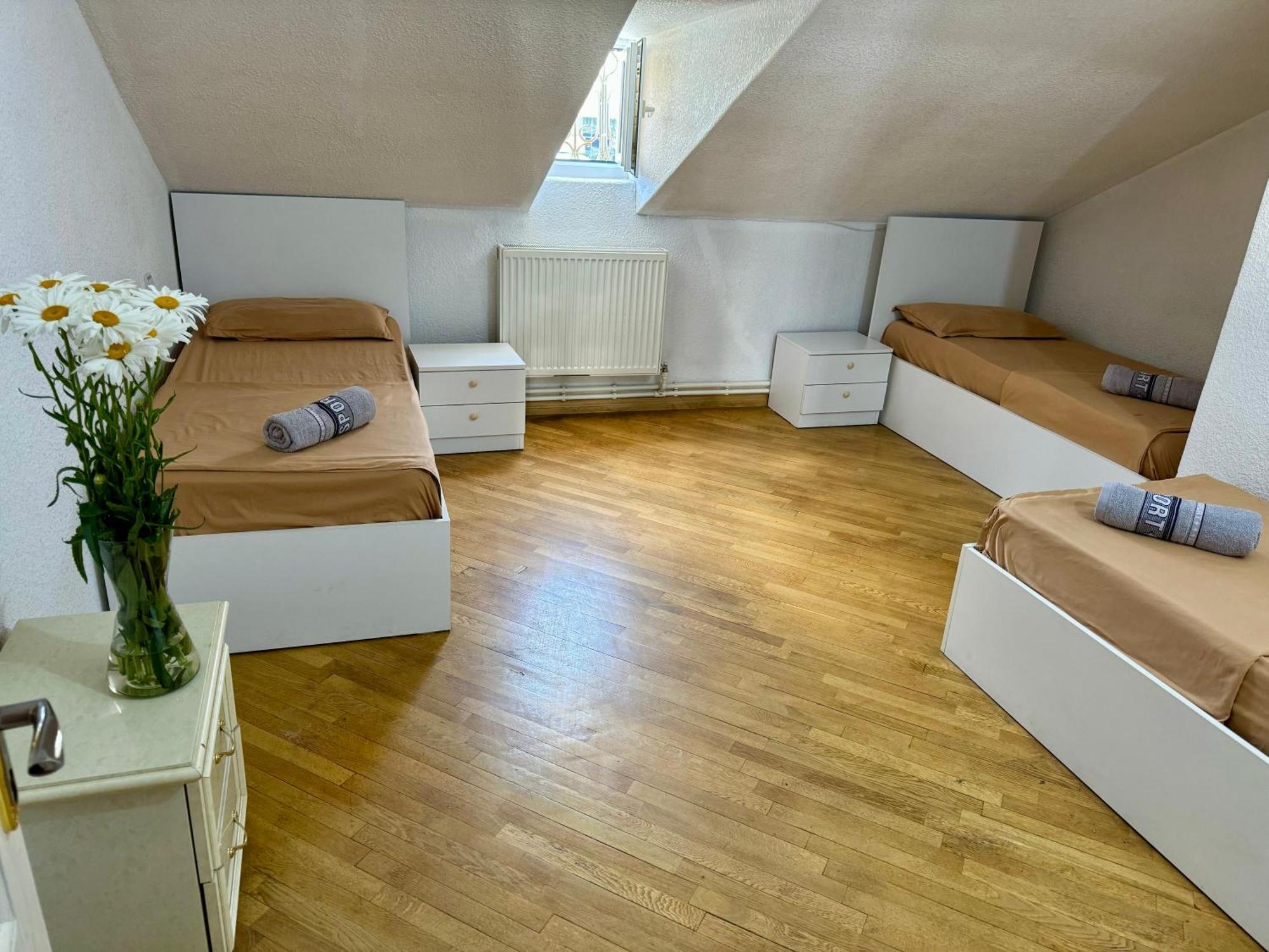 Guesthouses Opera Erivan Exterior foto