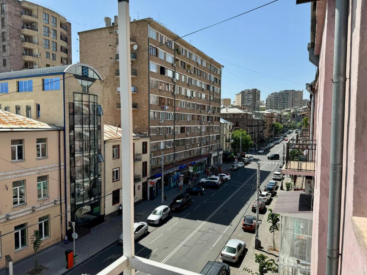 Guesthouses Opera Erivan Exterior foto