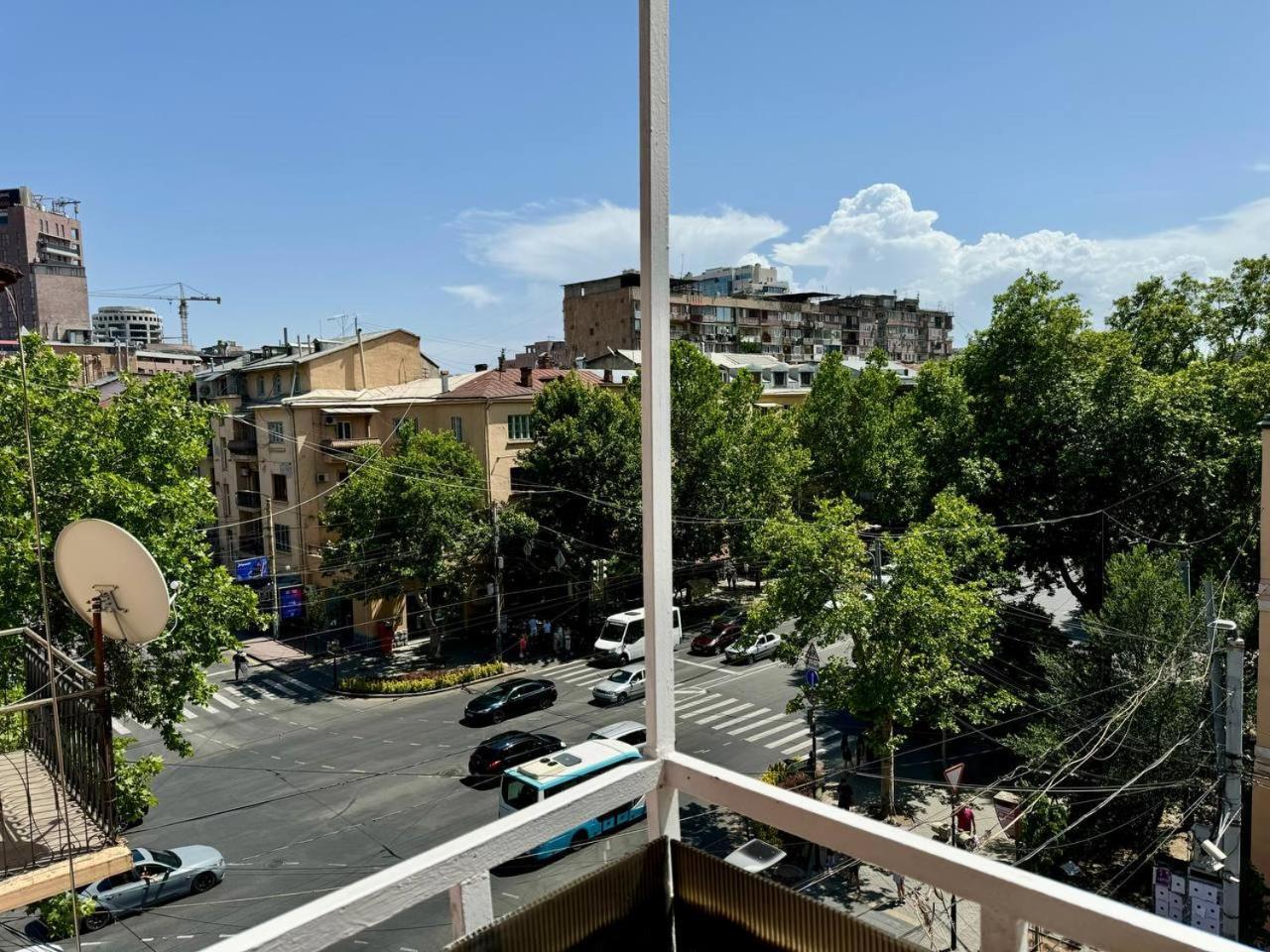 Guesthouses Opera Erivan Exterior foto